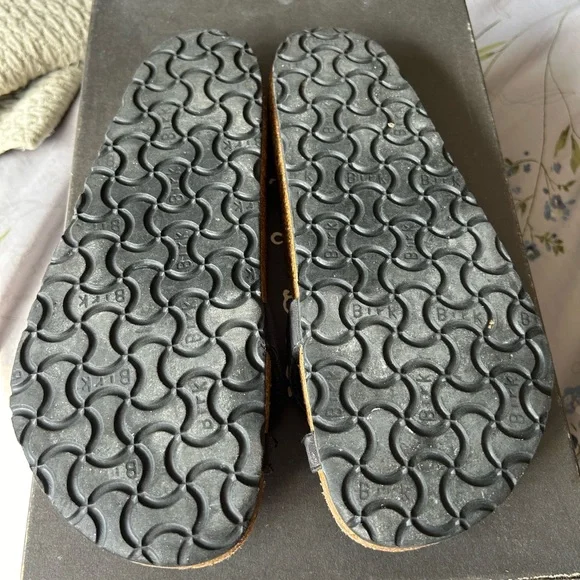 Birkenstock Piazza, Size 38, regular width - Picture 4 of 5